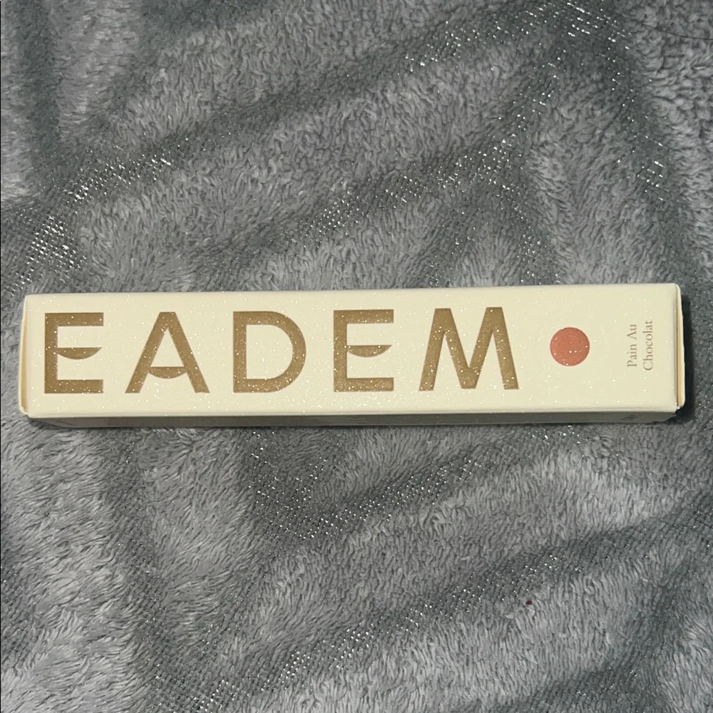EADEM Le Chouchou Exfoliatin, Pain au Chocolat New Limited Edition